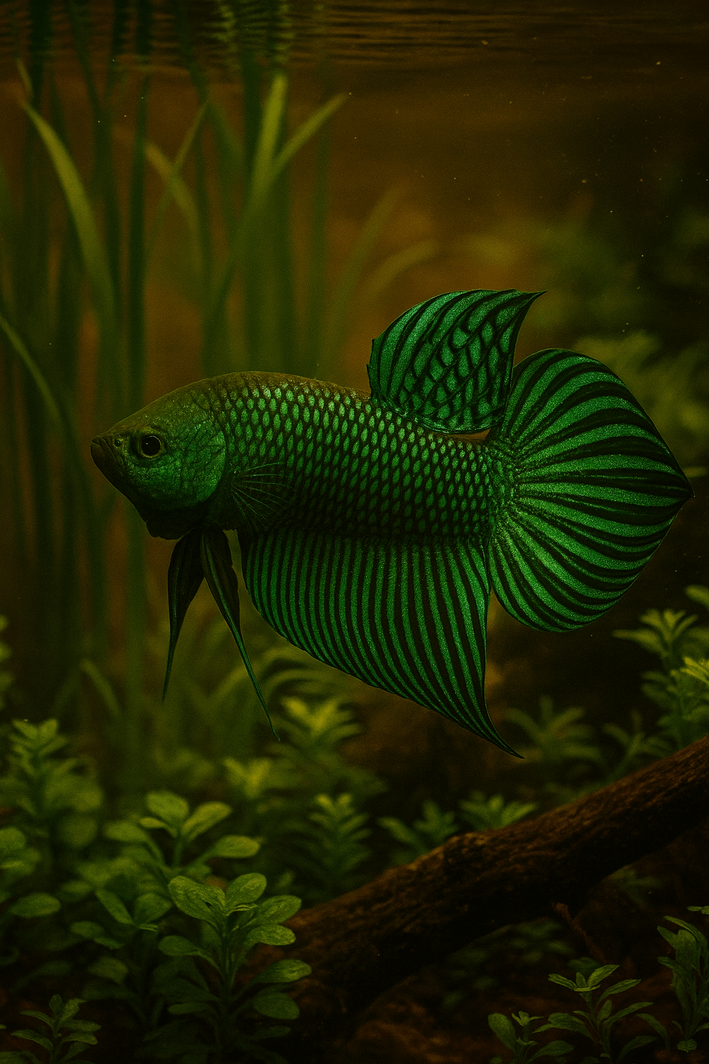 Mahachai Betta – The Pride of Thailand | AF Plakad Thai