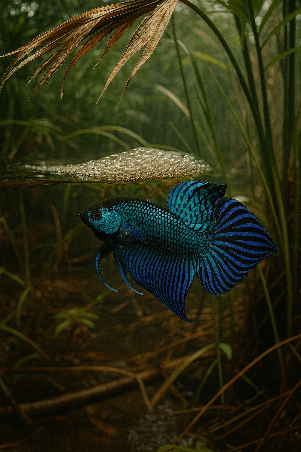 Mahaha Fish Mahachai Betta – The Pride of Thailand | AF Plakad Thai